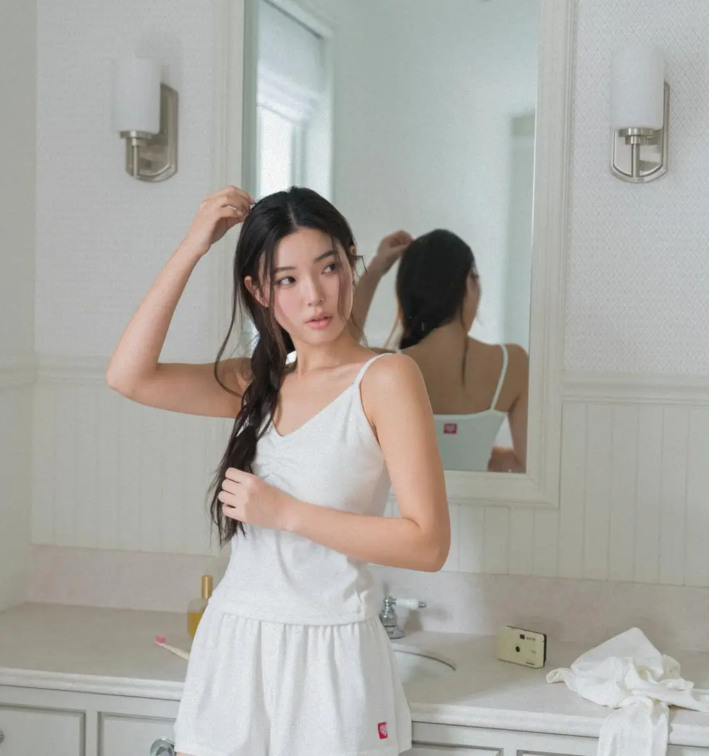 [3종 구성] 도로시와 슬리피 펀칭 파자마 세트 상세페이지 12
